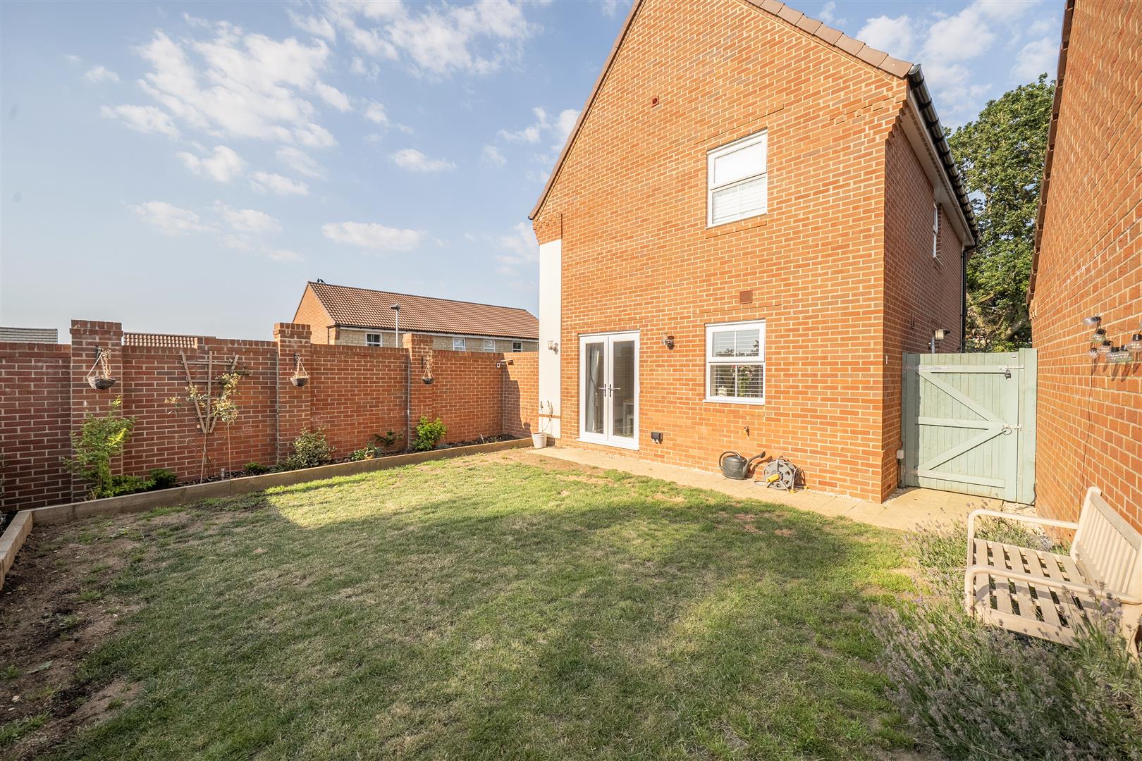 Bothwell Close, 
